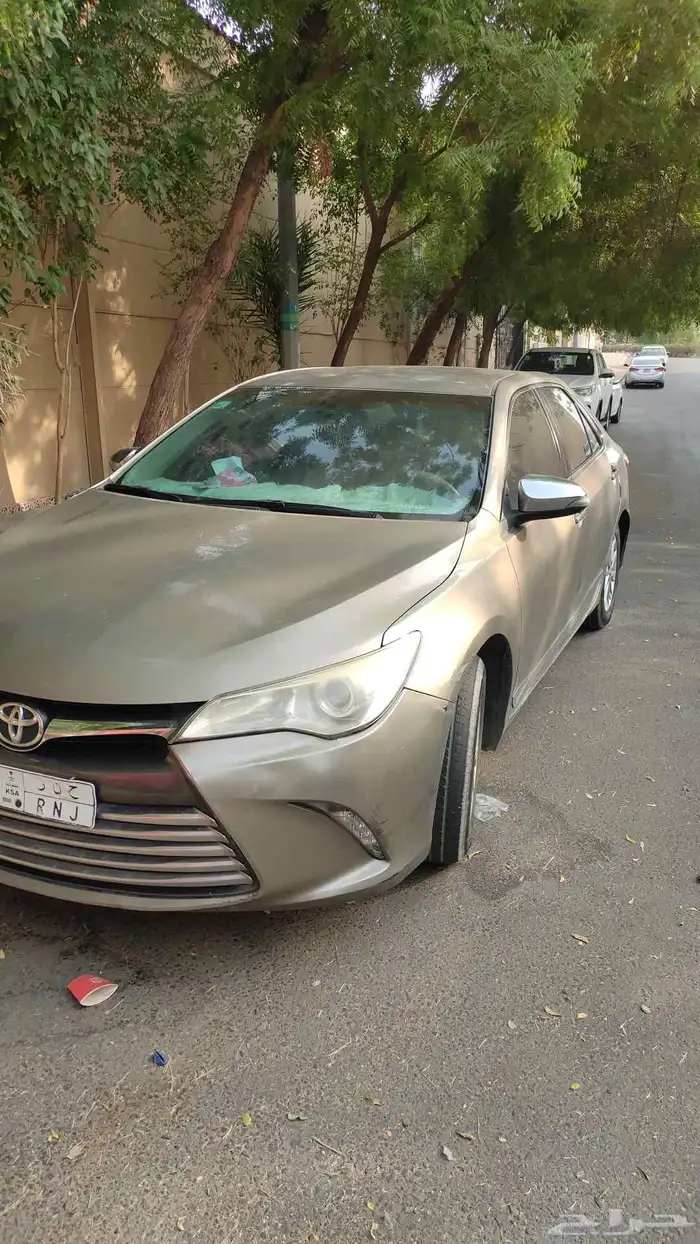 كامري ليمتد 2016 نظيفة 0