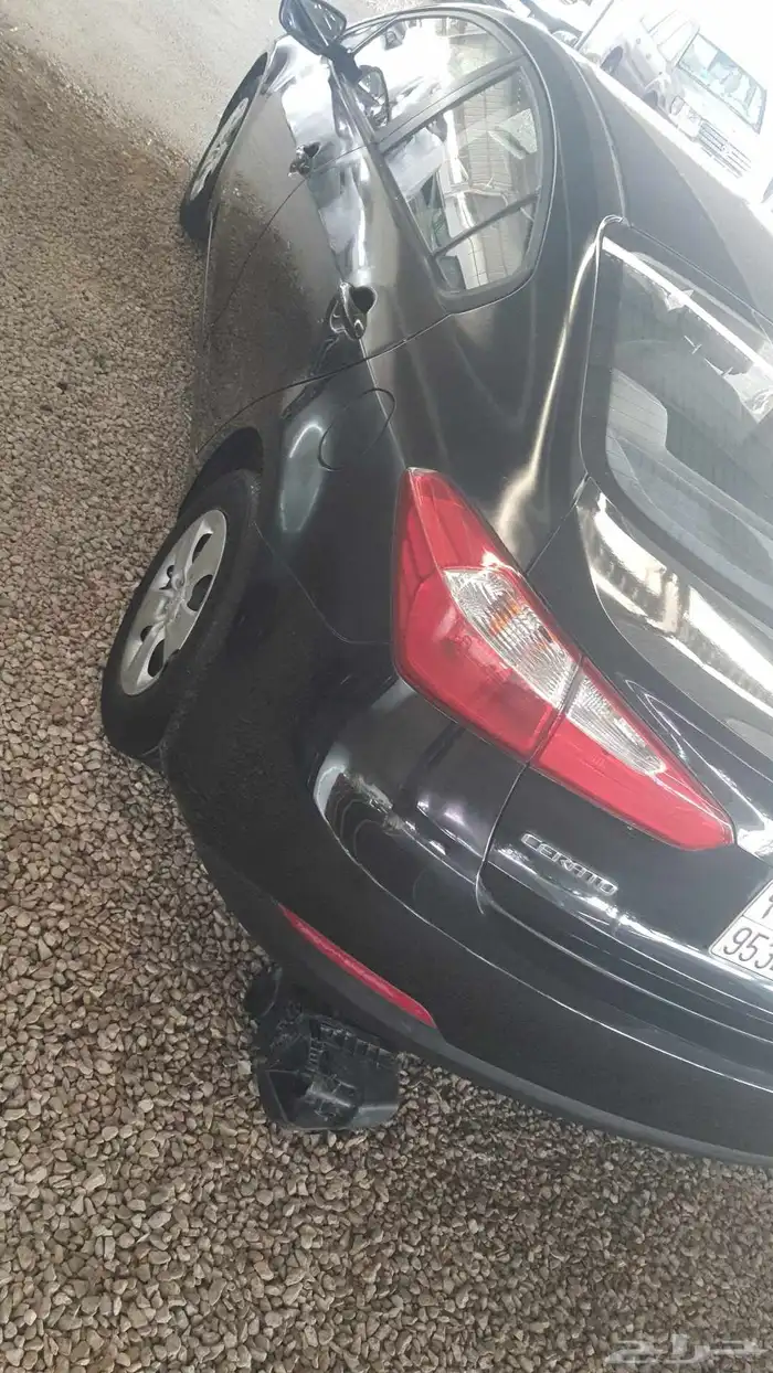 كيا سيراتو 2015 4