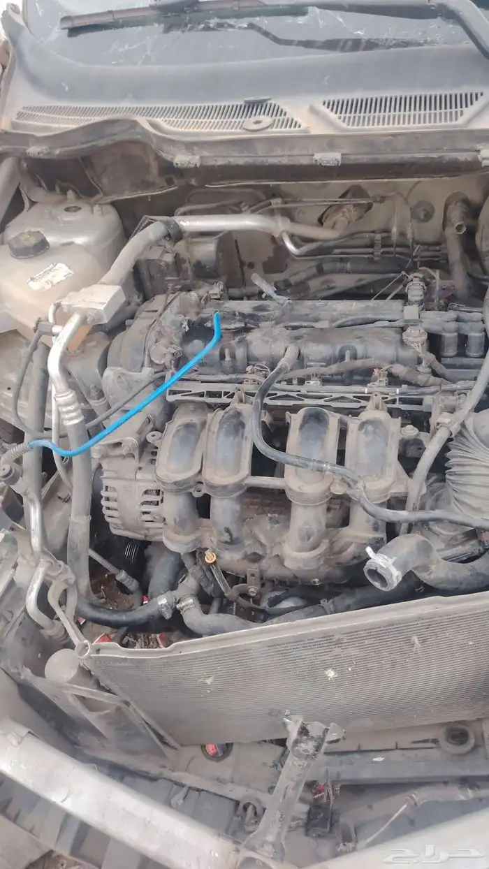 فورد ايكوسبورت قطع غيار 2