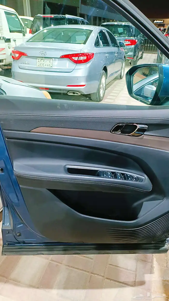 فورد تيريتوري2023 6