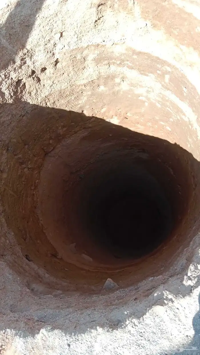 حفار أبيار في جميع أنحاء جدة 3