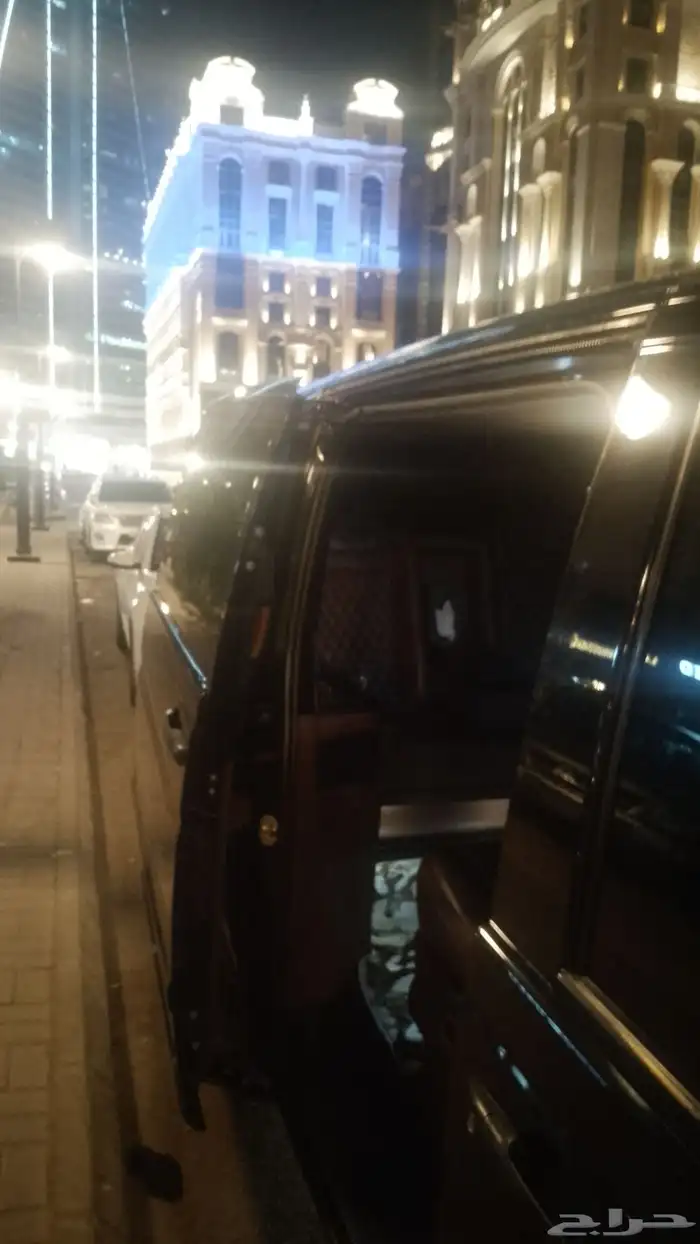 فان مرسيدس VlP 3