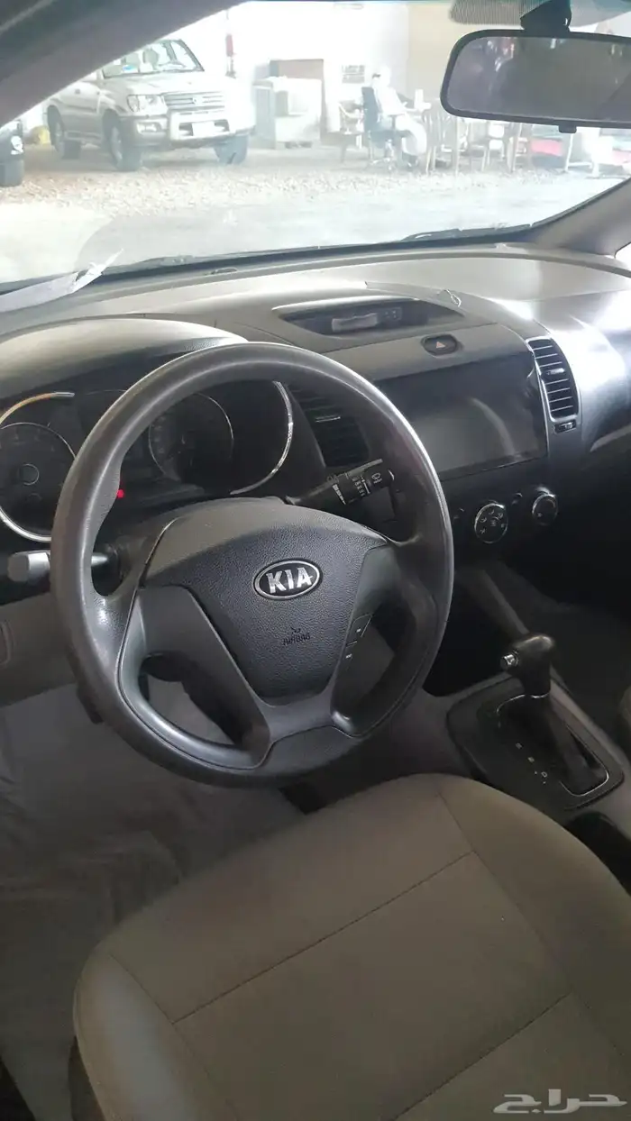 كيا سيراتو 2015 9