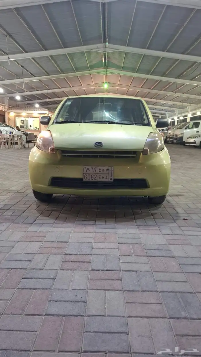 للبيع دايهاتسو مديل 2005 0