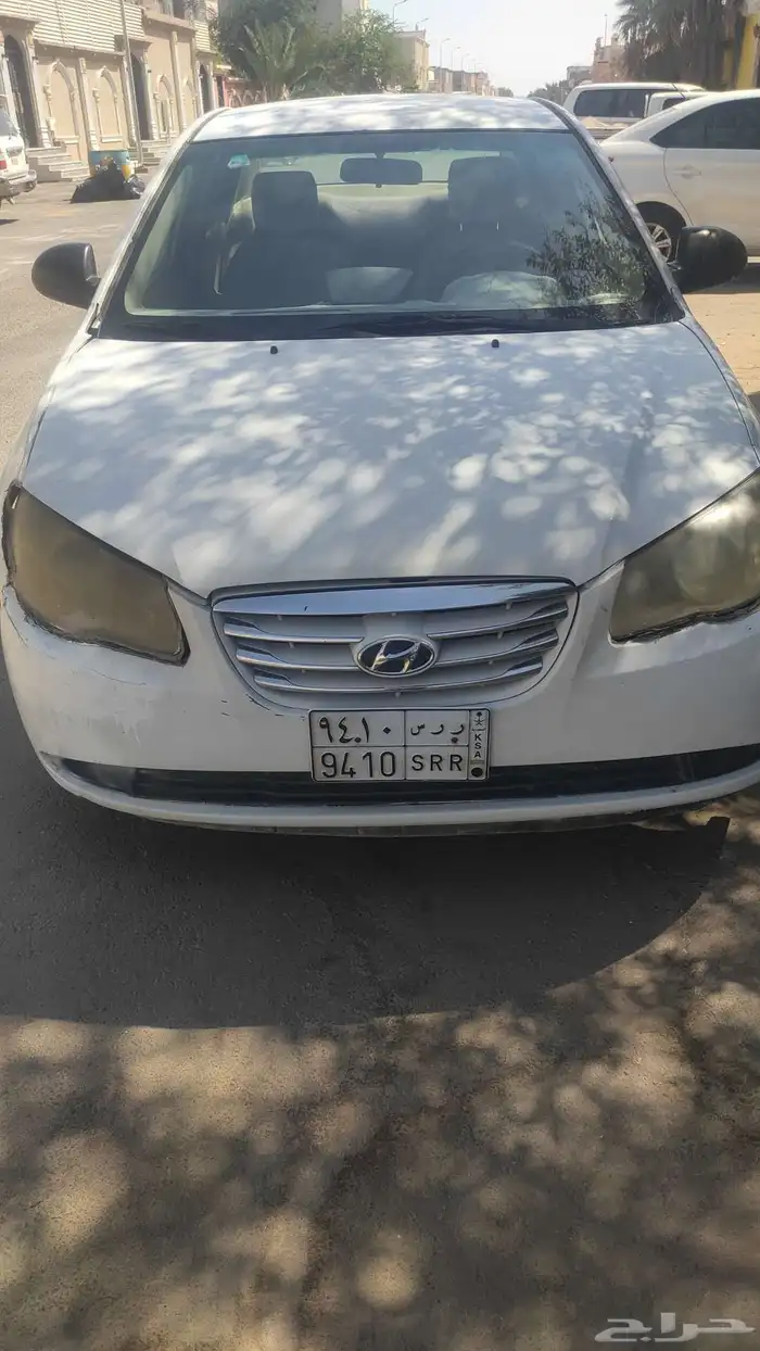 سياره النترا موديل 2011 7