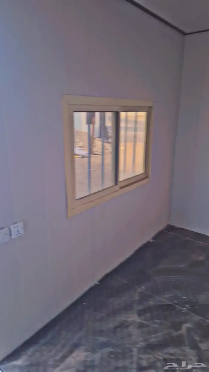 غرف بركس متنقل مقاس 3في4 معزول ضد الحراه ول ماء 3