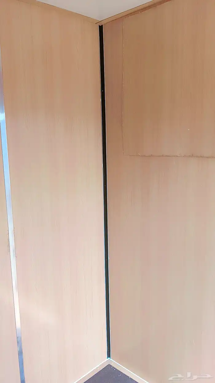 Brand New Security Office Portacabin ID Panel 5