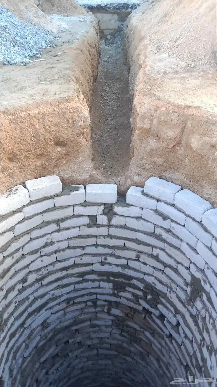 حفار أبيار في جميع أنحاء جدة 1