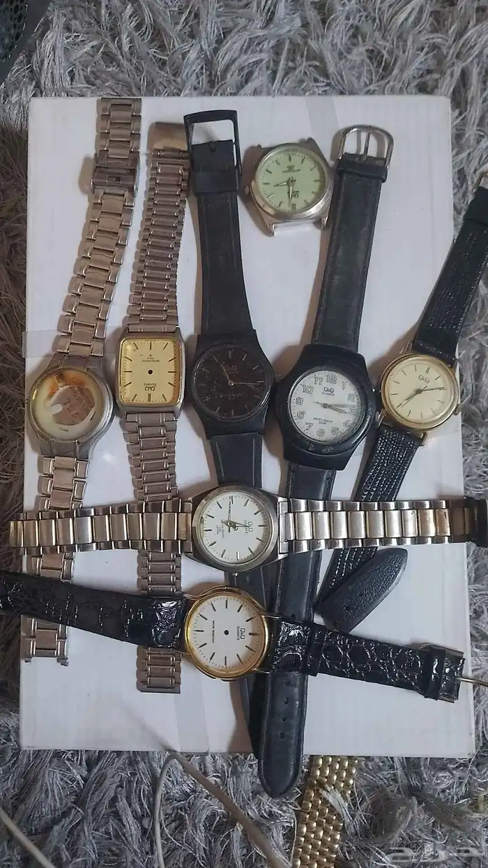 ساعات قديمه 2