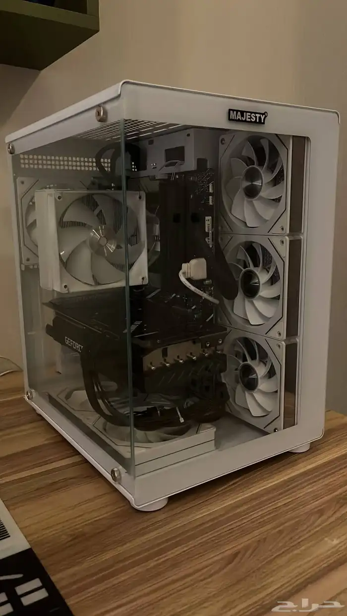 pc بدون كرت شاشة 0