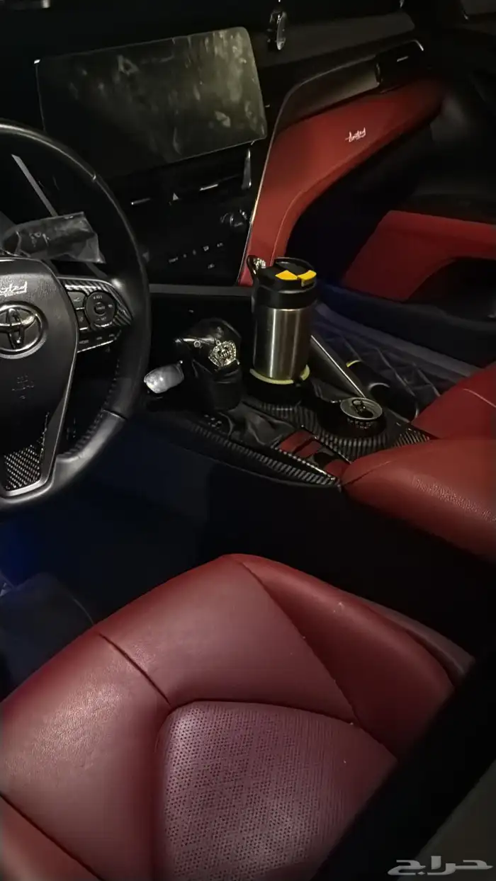 تويوتا كامري 2024 v6 SE sport 4