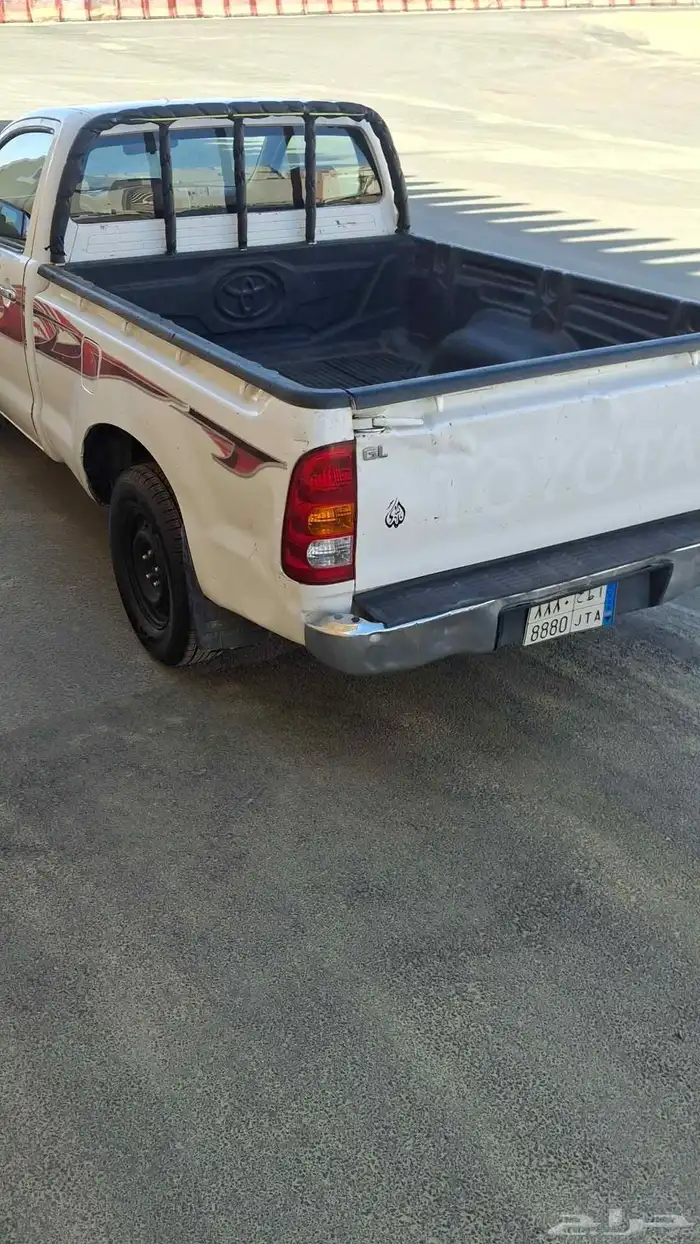 هايلكس غماره 1