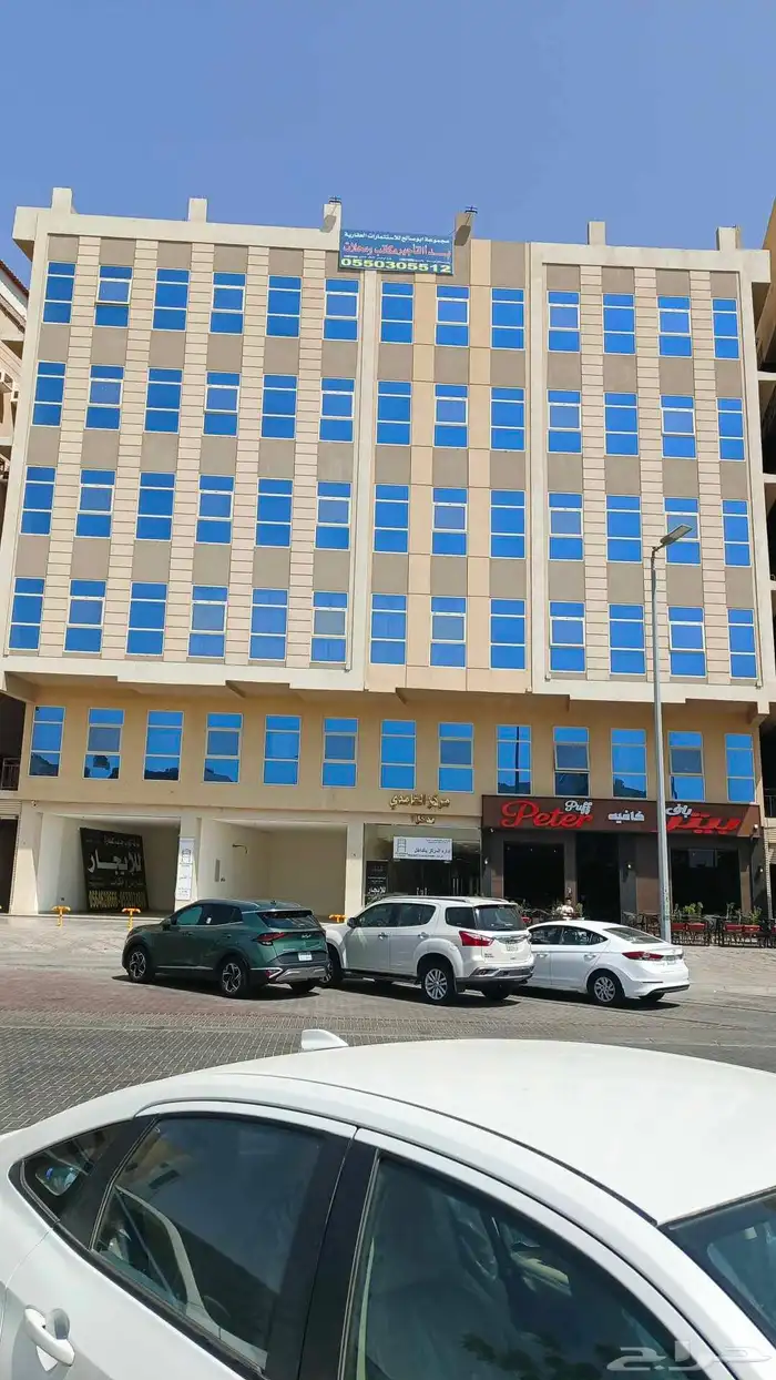 مكاتب جديدة 0