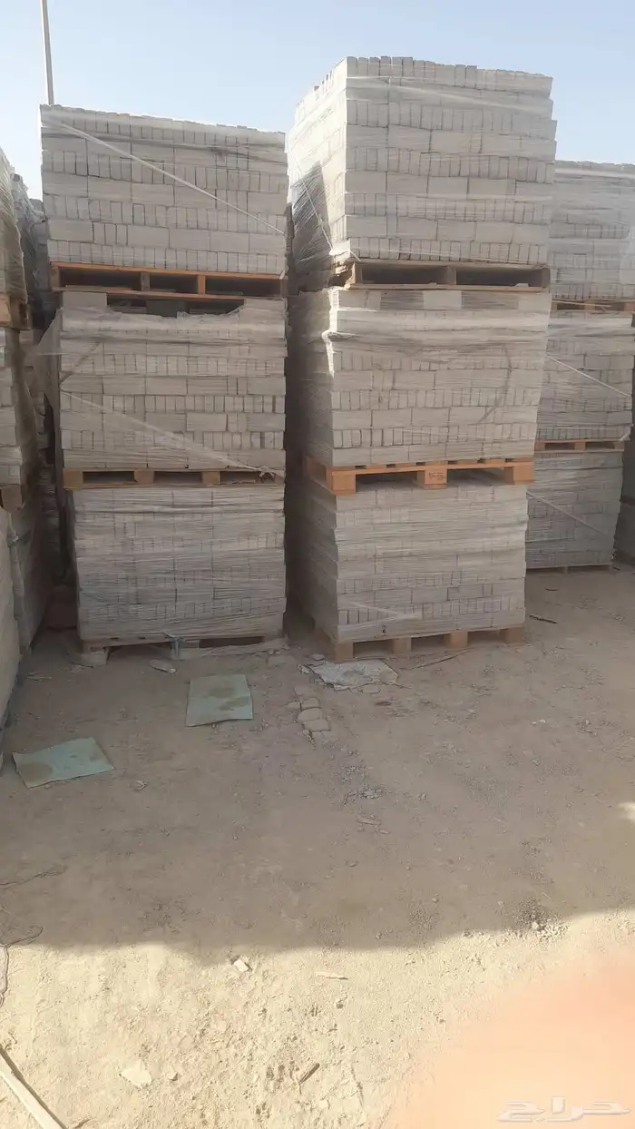 مصنع العين طوب عتب بلادورا بلات 6