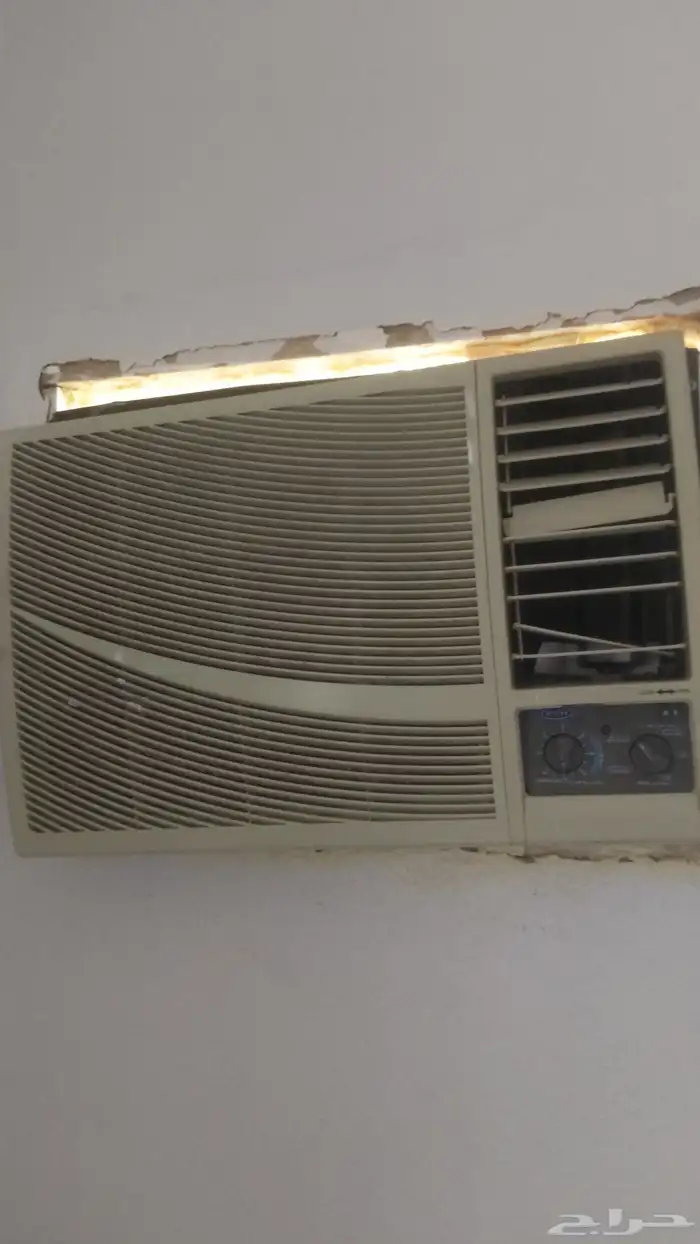 مكيف كاريير كمبروسور كبير تبريده ممتاز 1
