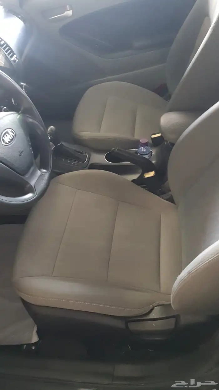 كيا سيراتو 2015 5