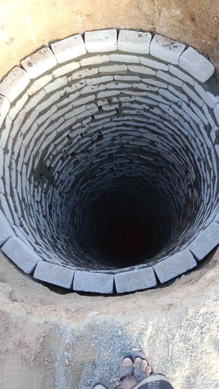 حفار أبيار في جميع أنحاء جدة 0