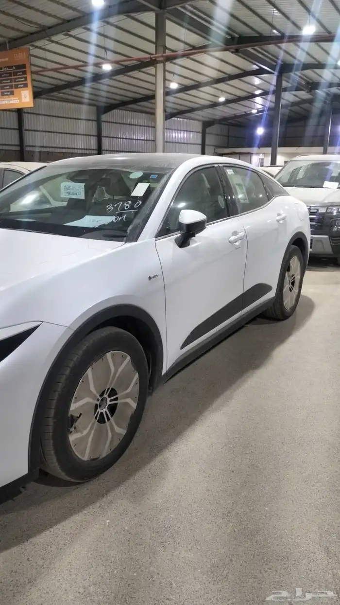 تويوتا كراون برستيج 2026 عبداللطيف جميل 2