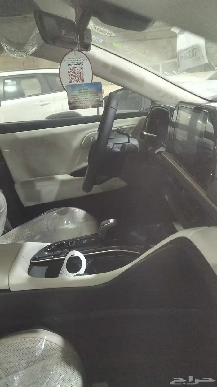 تويوتا كراون برستيج 2026 عبداللطيف جميل 5