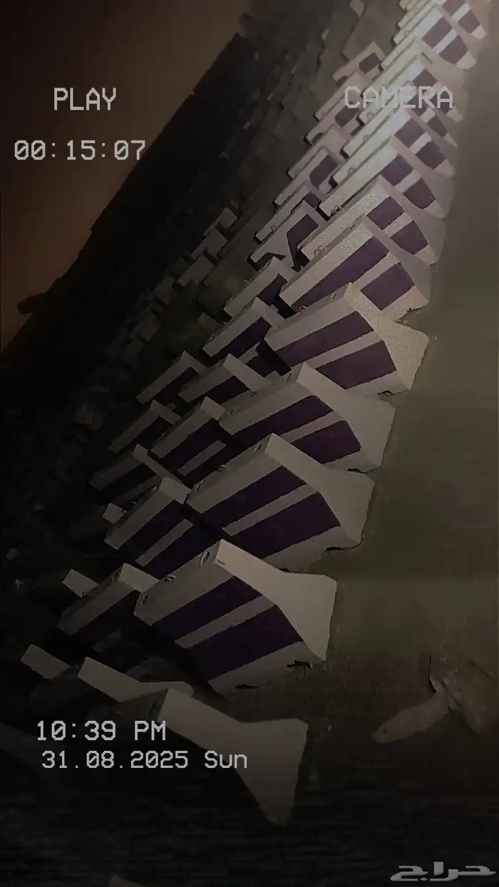 حواجز خرسانيه أنوع المقاسات متوفره 1