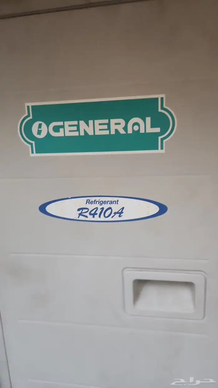 مكيف جنرال الزقزوق للبيع 30 الف وحده 5
