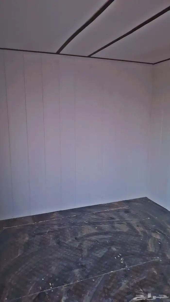 غرف بركس متنقل مقاس 3في4 معزول ضد الحراه ول ماء 1