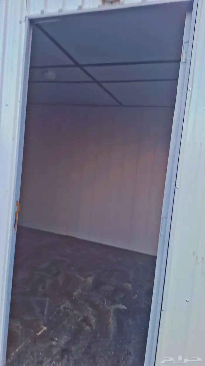 غرف بركس متنقل مقاس 3في4 معزول ضد الحراه ول ماء 2