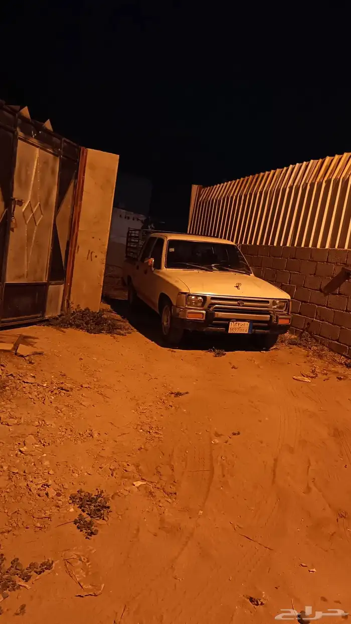 هايلوكس1992 2