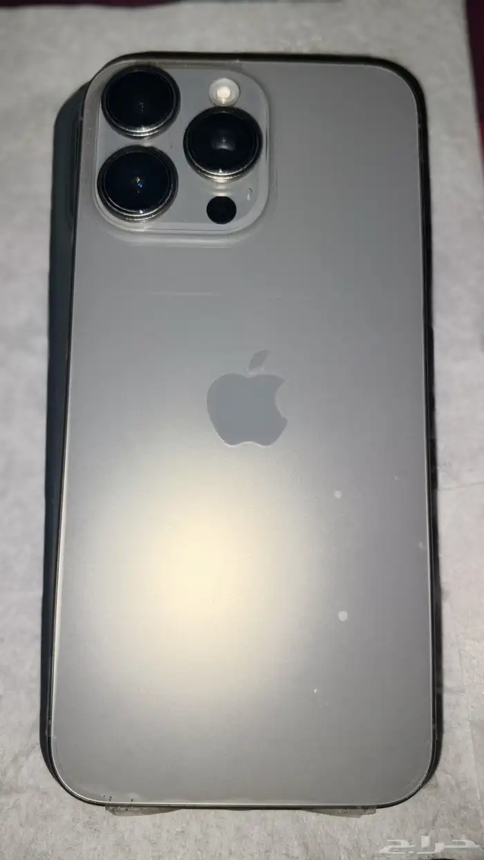 آيفون 15بروماكس ذاكره 256 3