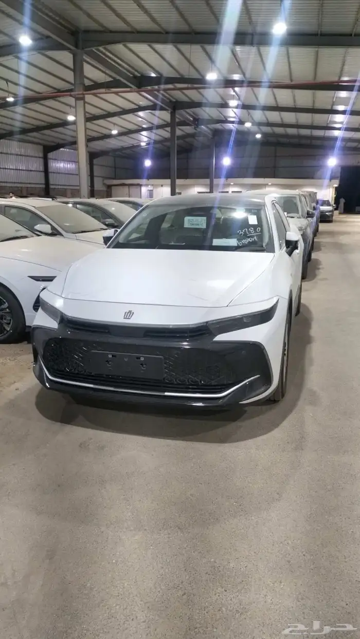 تويوتا كراون برستيج 2026 عبداللطيف جميل 4