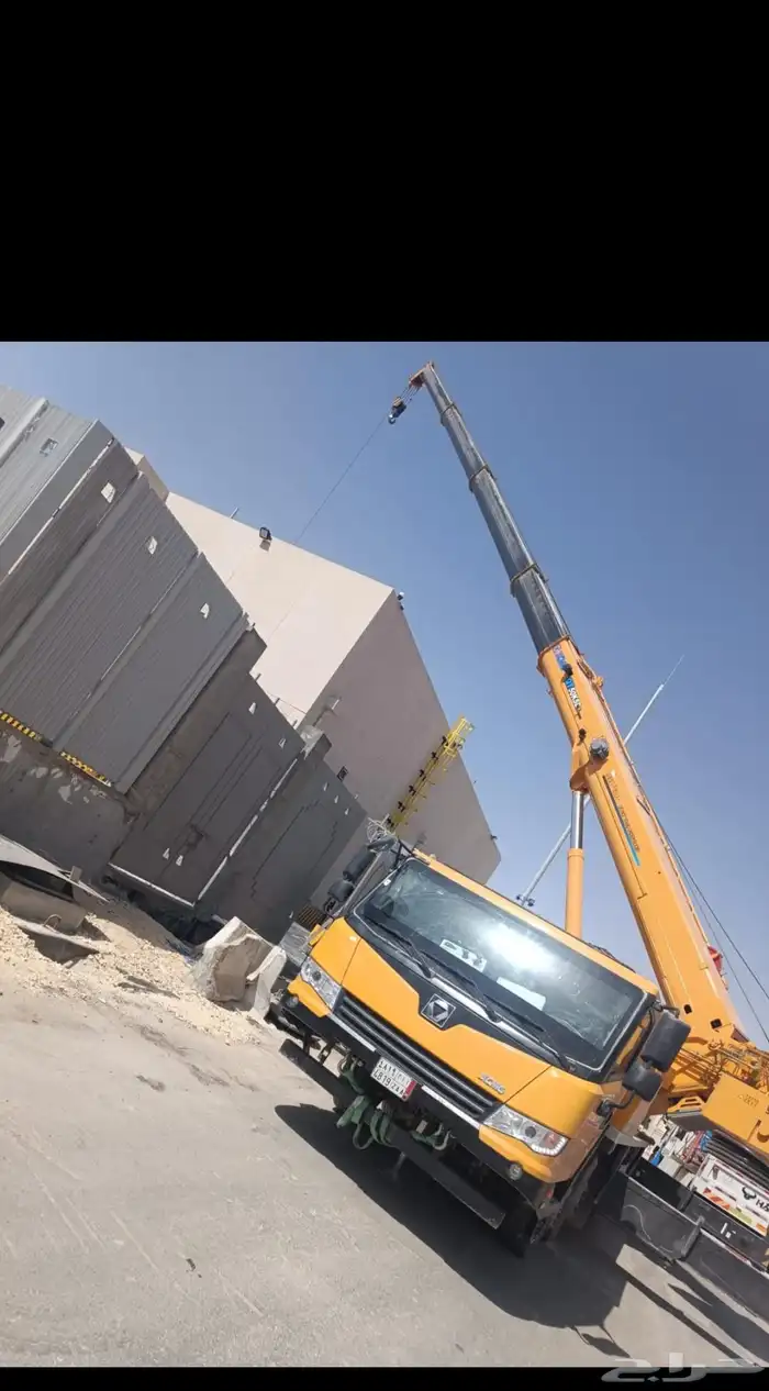 كرين 50 طن للايجار كرين 100طن للايجار 0