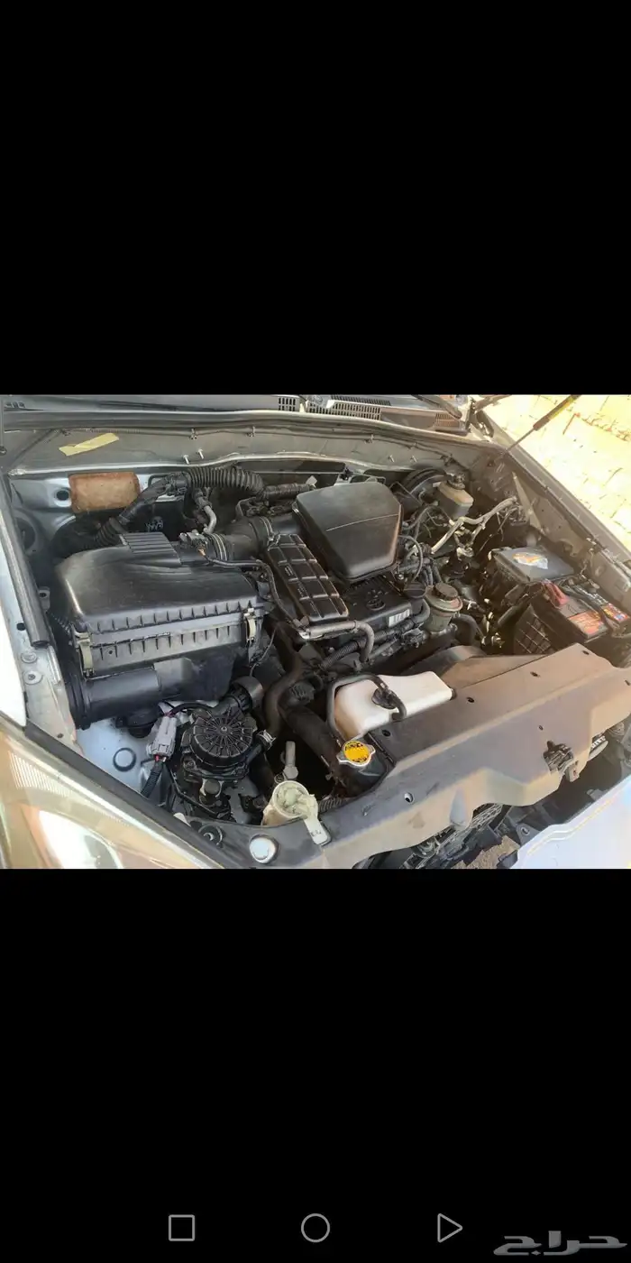 برادو 2005 GX شبة مخزن 11