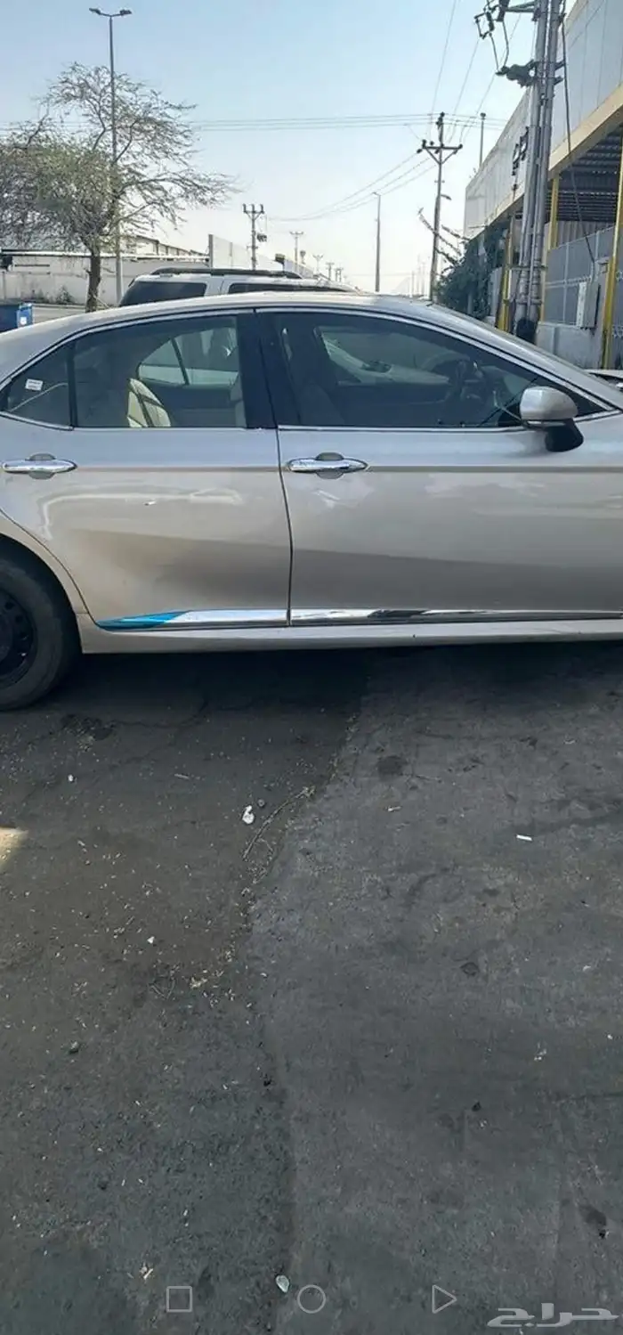 كامري 2018 هايبرد فل كامل 2018 هايبرد 1