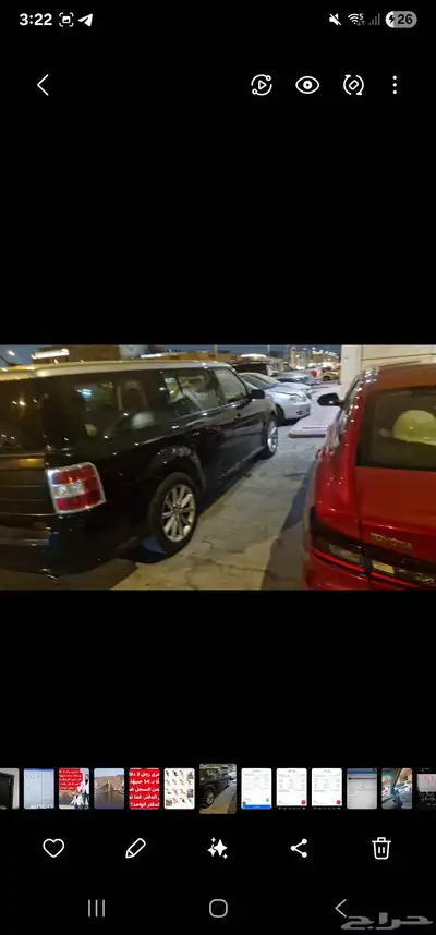 فورد فليكس 2014 index