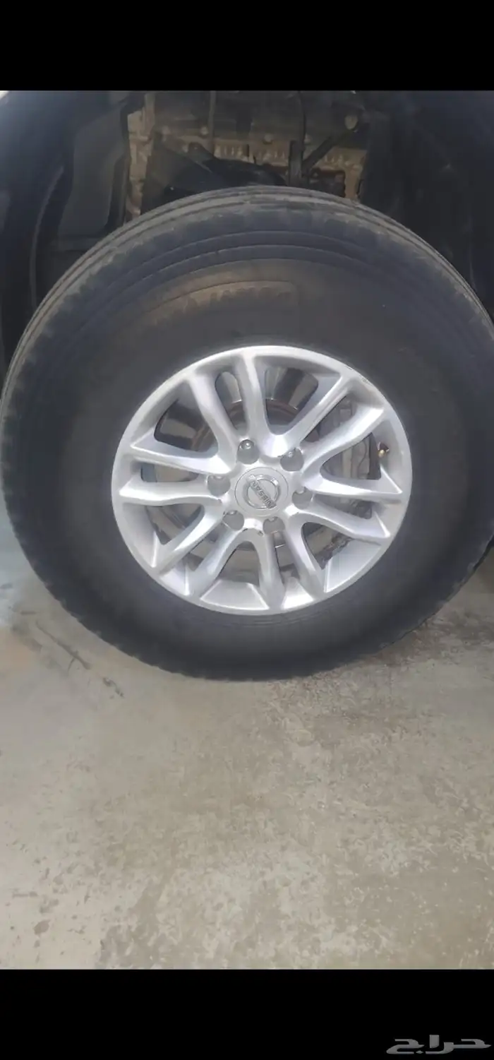 كفرات بالون صحارئ 17 900 0