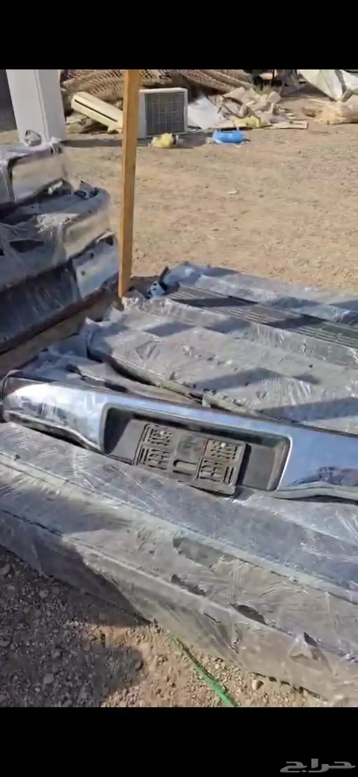 صدامات هايلكس جميع الموديلات 0