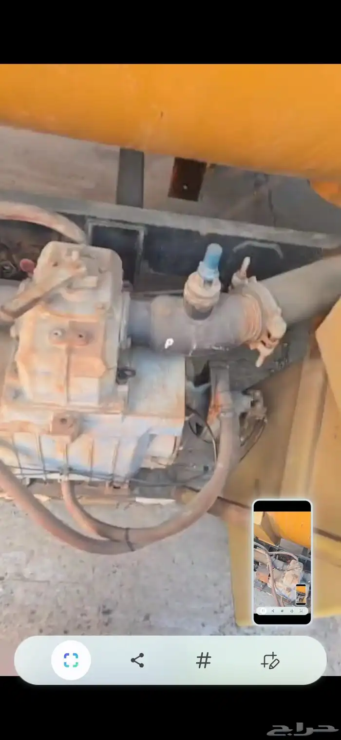 صهاريج صرف صحي 18 الف لتر 2