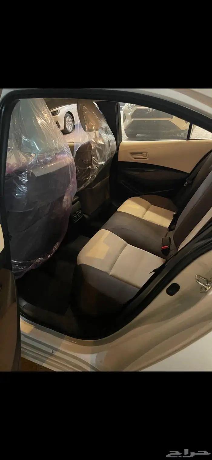 تويوتا كورولا XLI 2.0 طيس بنزين 2025 3