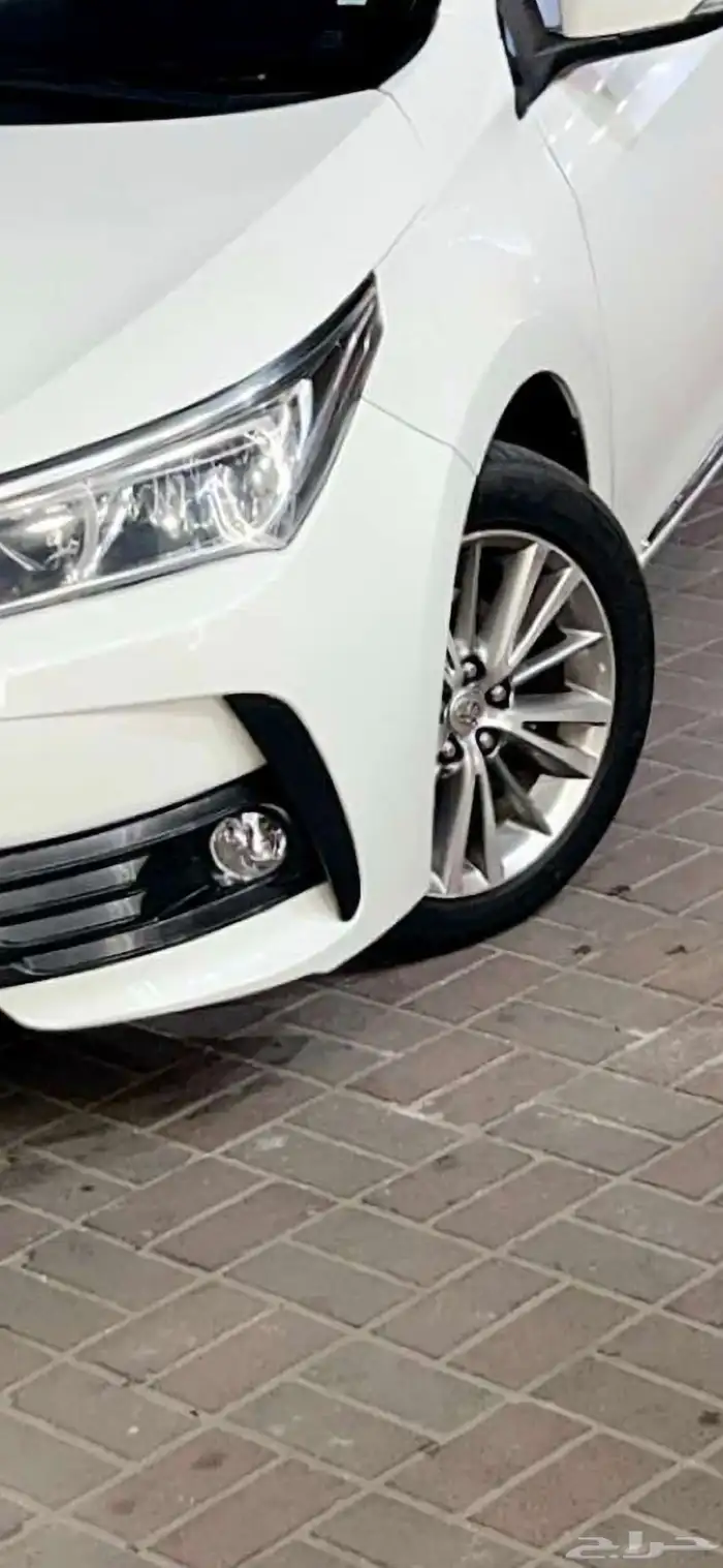 للبيع جنوط كورولا 2019 2