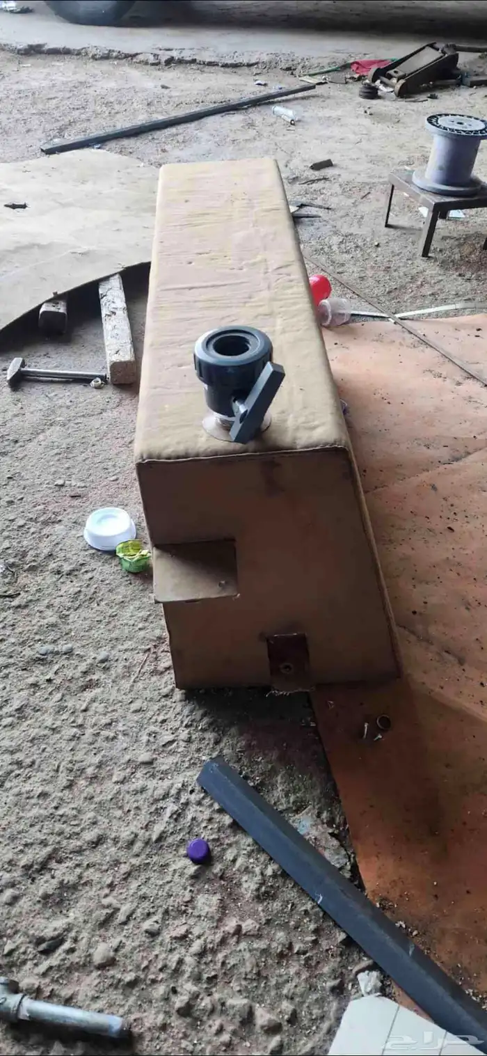 تانكي ماء فتك يركب من 2005 -2025 1