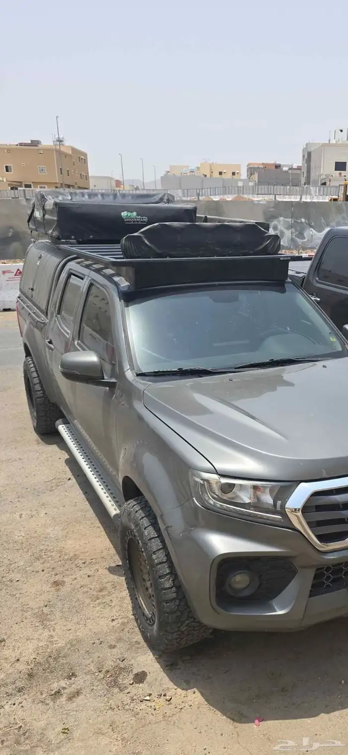 خيمة سقف علوية ايرون مان 4x4 0