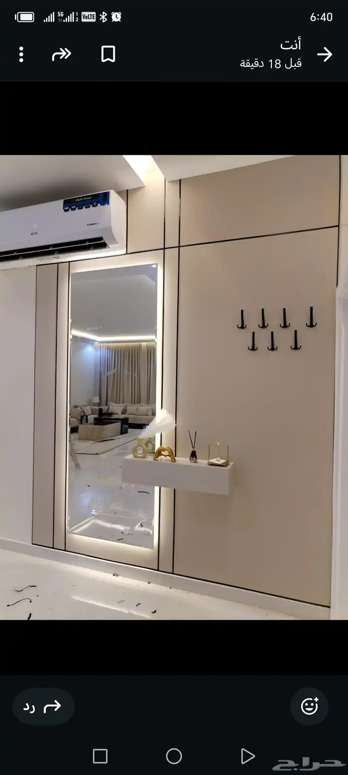 ديكورات داخليه بديل الشيبورد بديل الخشب بديل الرخام بديل الح 8