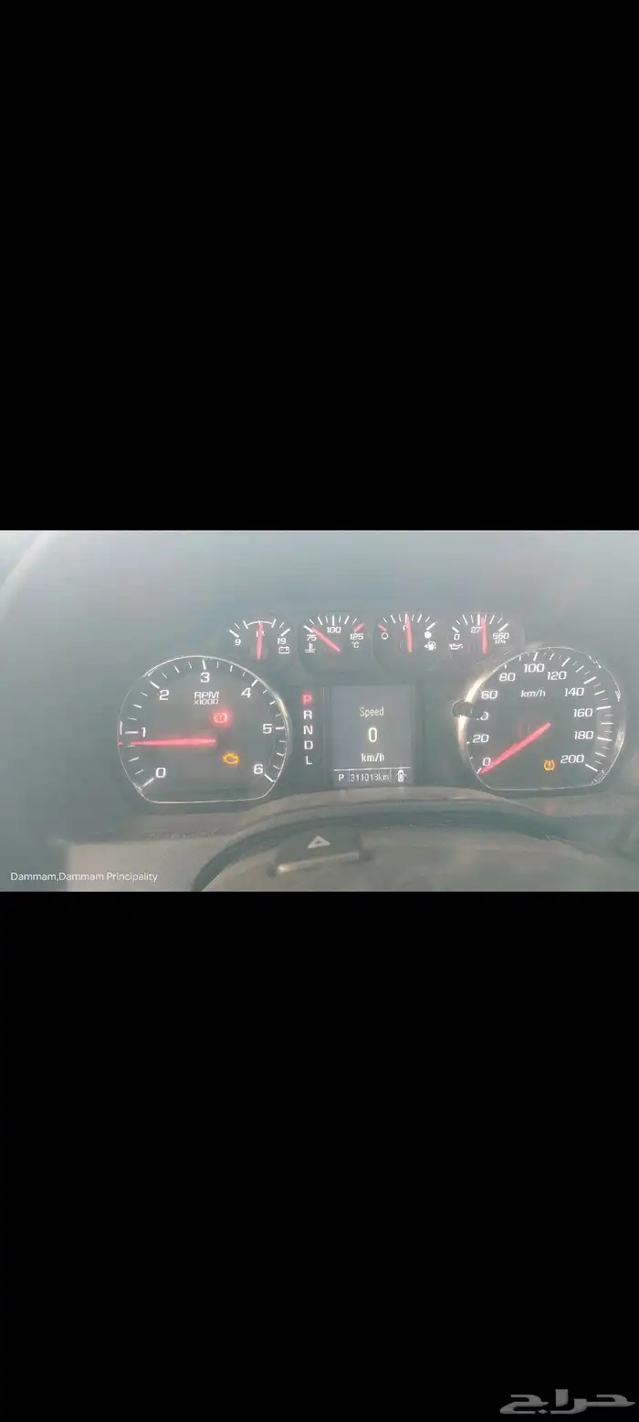 شيفروليه سيلفرادو 2018 4