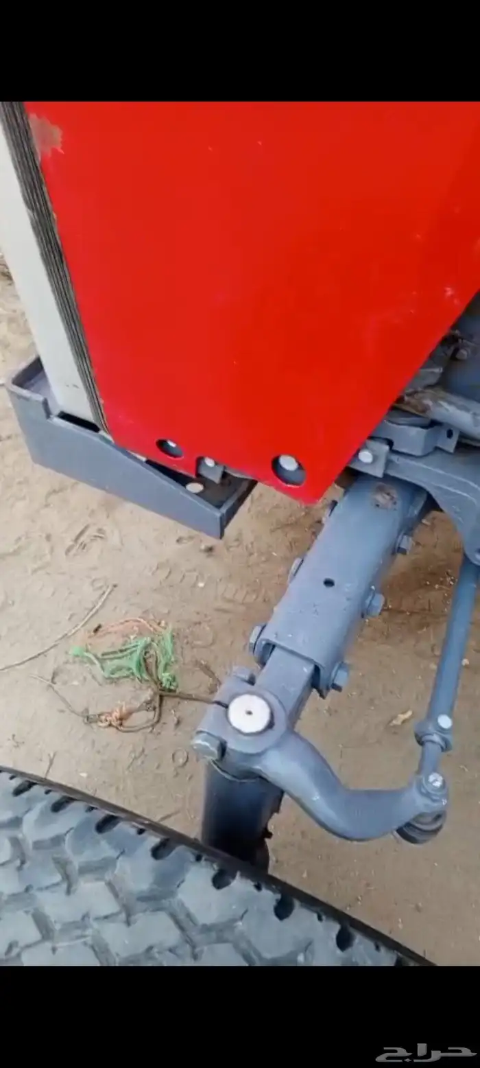 حراثه 265 ماسي فريجستون وارد ابراهيم الجفالي 3