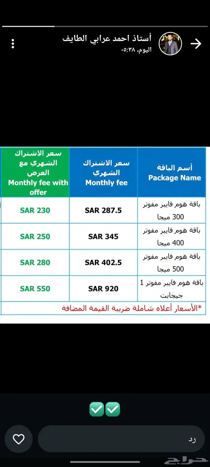 تركيب الياف موبايلى فايبر 0