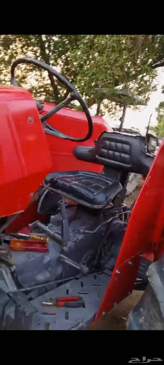 حراثه 265 ماسي فريجستون وارد ابراهيم الجفالي 4