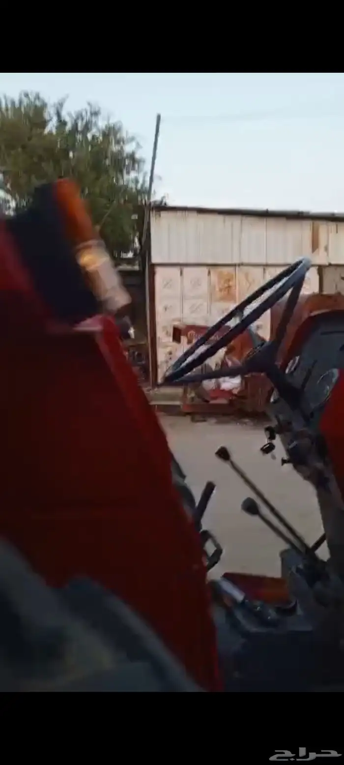 حراثه 265 ماسي فريجستون وارد ابراهيم الجفالي 6