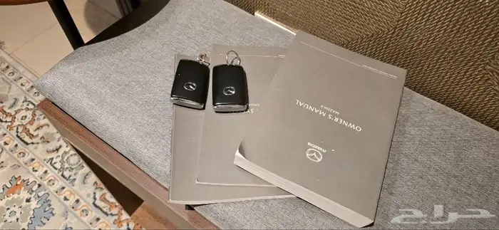 مازدا فل كامل سعودي 27