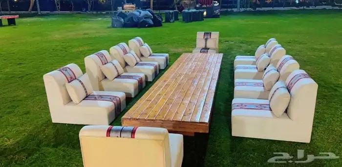 تاجير خيم اربيه وخيم بيت شعر 7