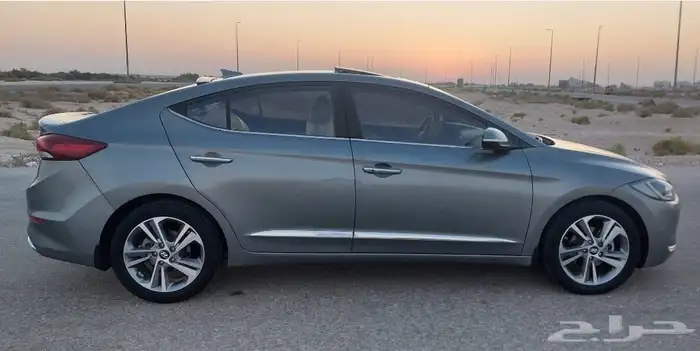 النترا 2017 نظيف جداا وكاله 3